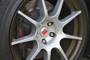 Ascari KZ1-R LM 2008 года 